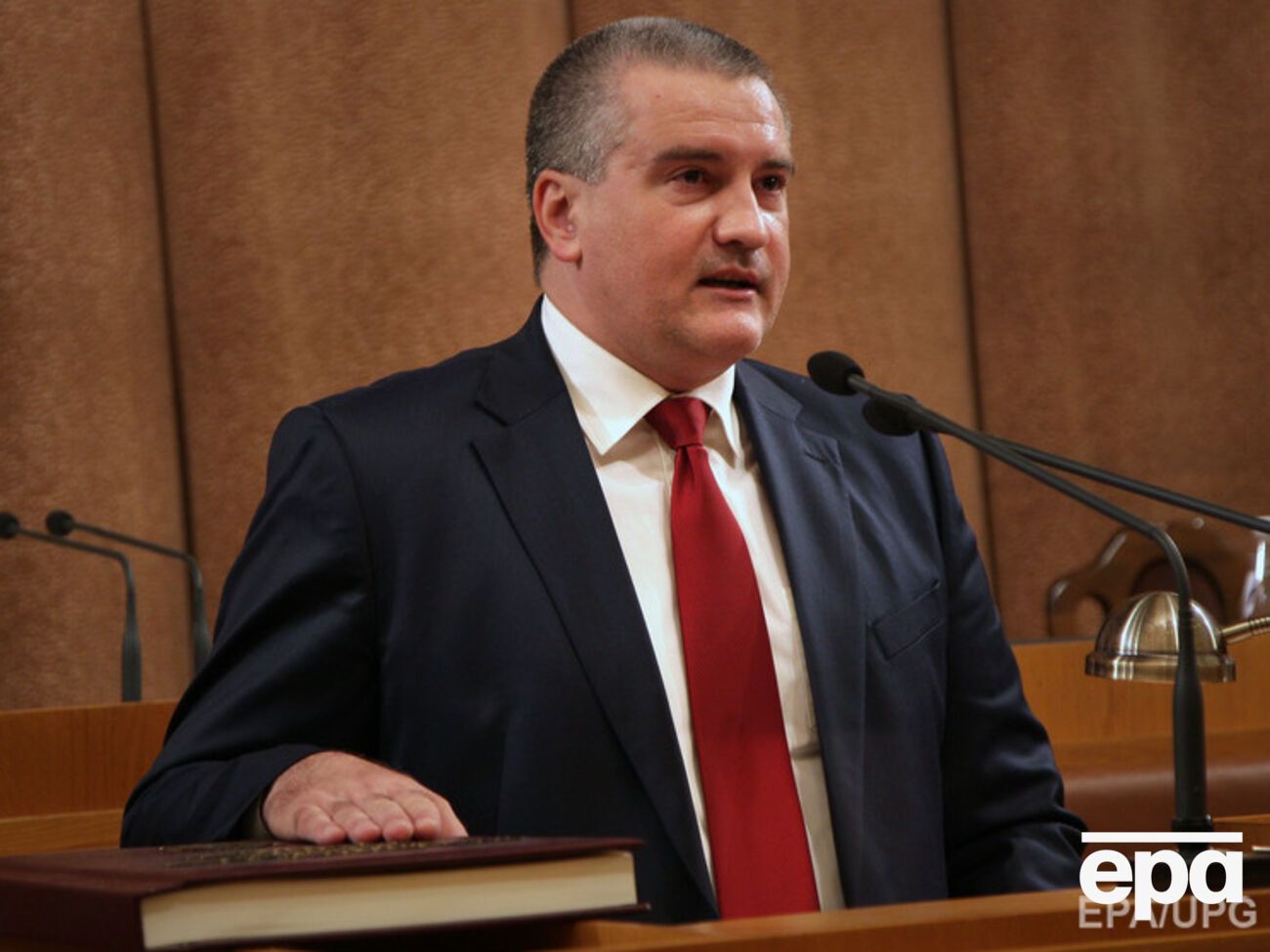 Аксенов решил основать в оккупированном Крыму свой "Беверли-Хиллс"