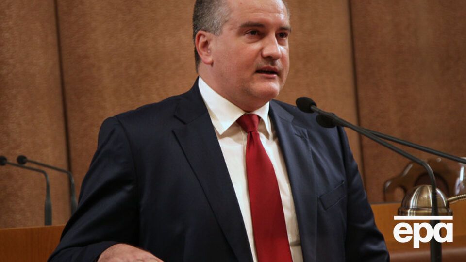 Аксенов решил основать в оккупированном Крыму свой "Беверли-Хиллс"