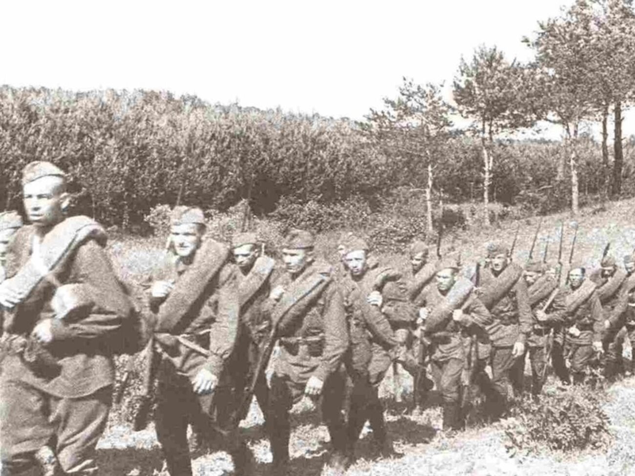 Киевлянка Хорошунова в дневнике 1941 года: Самое ужасное &ndash; это панический страх в армии