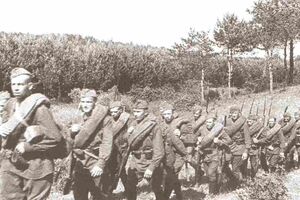 Киевлянка Хорошунова в дневнике 1941 года: Самое ужасное – это панический страх в армии