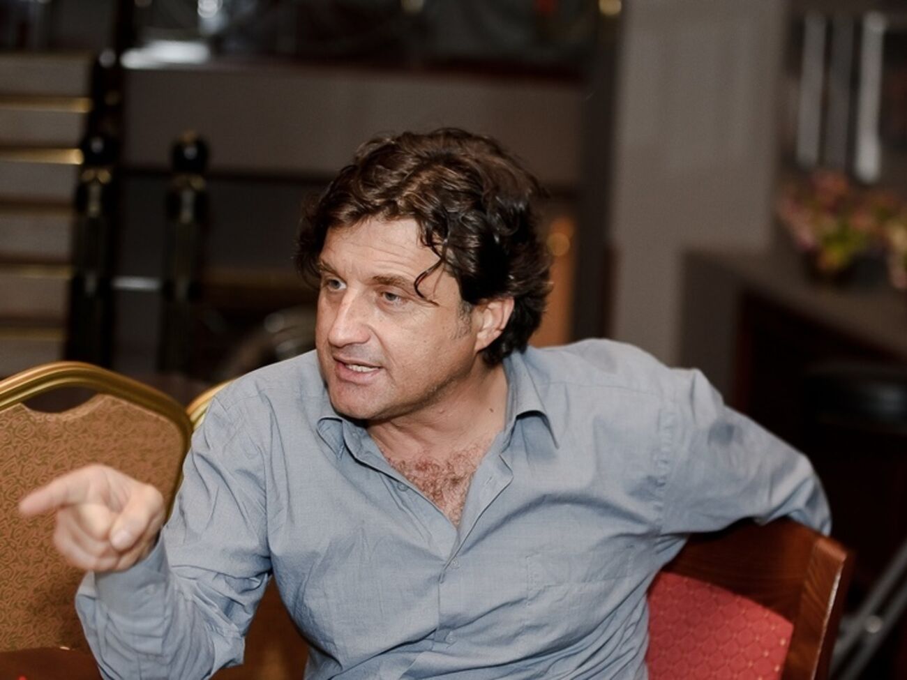 Кушанашвили:&nbsp;Ненависть, посеянная между людьми бывшим КГБ-шником, не даст людям возможности жать друг другу руки