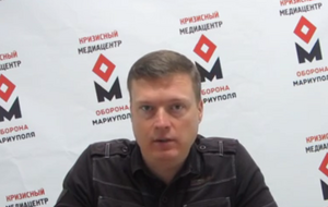 Кризисный медиацентр "Оборона Мариуполя": Мощность планировавшегося взрыва была огромной