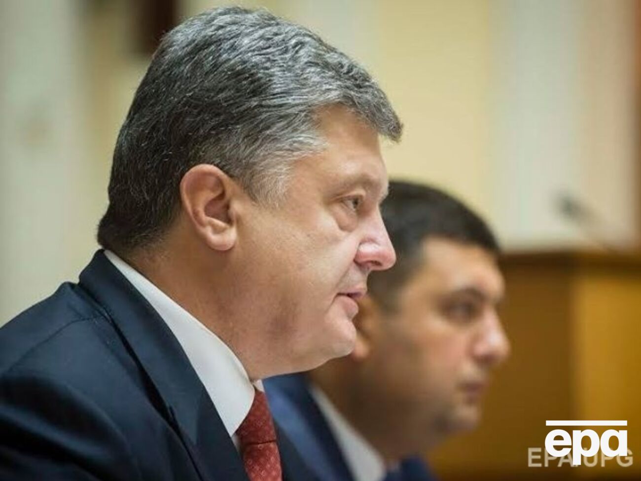 Порошенко встретится с руководителями фракций