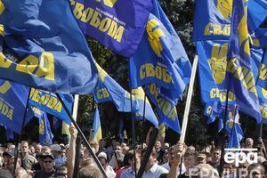 Свободовцы назначили "запасного" руководителя фракции