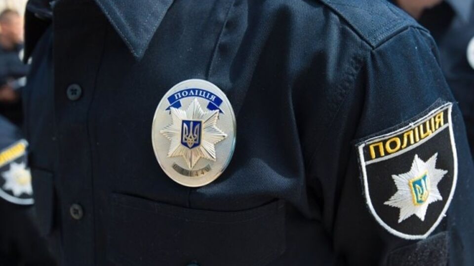 Пьяному начальнику райотдела ГАИ не удалось уйти от львовских полицейских