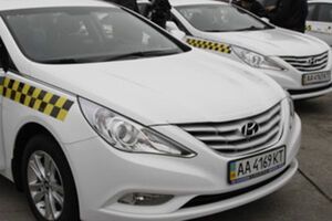 Водитель такси был ранен в лицо на ул. Пулюя в Киеве