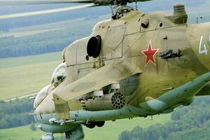 Харьковчанин пытался вывезти в Россию комплектующие к военным вертолетам