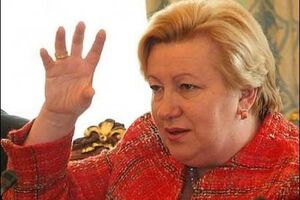 Вера Ульянченко заявляет, что не покидала Киев