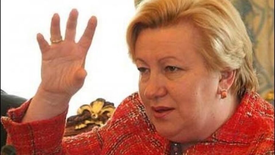 Вера Ульянченко заявляет, что не покидала Киев