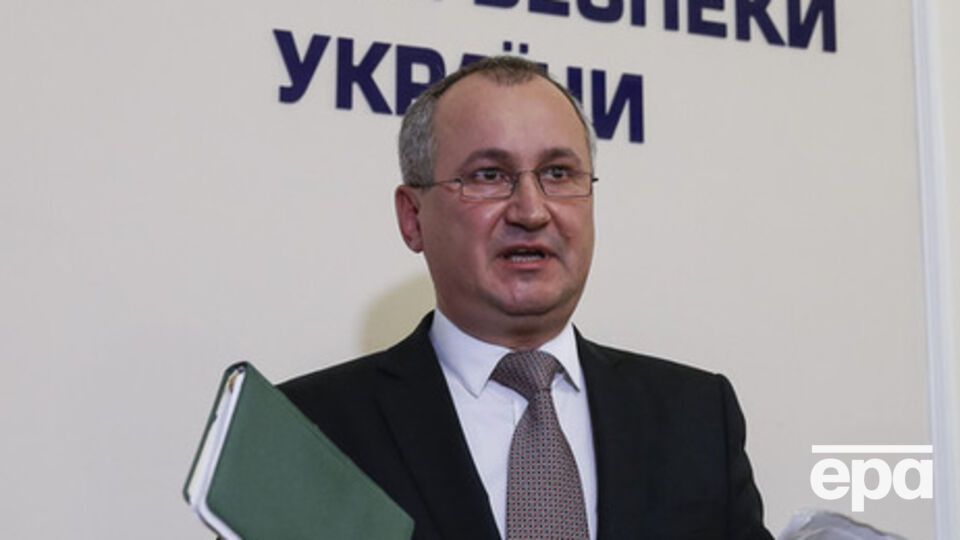 Если бы не решение главы СБУ Грицака, пойманные на взятке прокуроры избежали бы ответственности, считает журналист Бутусов