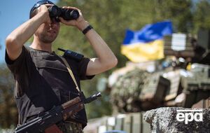 Штаб АТО: ВСУ не поддавались на провокации противника и не открывали огонь вдоль линии разграничения