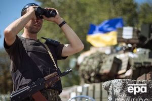 Штаб АТО: ВСУ не поддавались на провокации противника и не открывали огонь вдоль линии разграничения