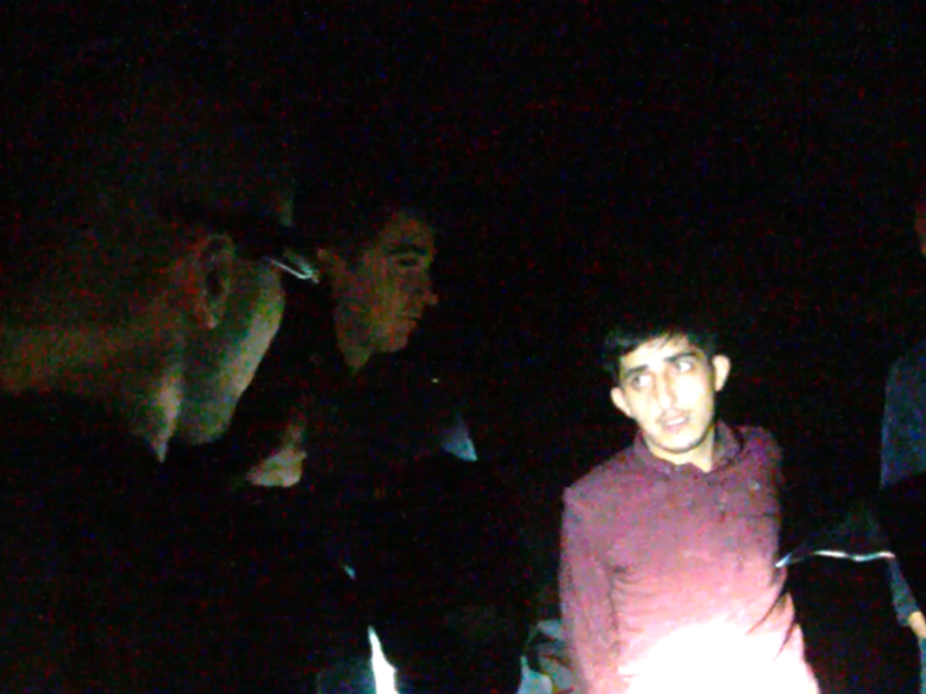 После задержания мужчина "забыл" русский язык и попросил переводчика