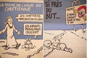 Британский адвокат Питер Герберт намерен подать на издание в суд за пропаганду расизма и ксенофобии