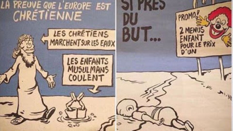 Британский адвокат Питер Герберт намерен подать на издание в суд за пропаганду расизма и ксенофобии