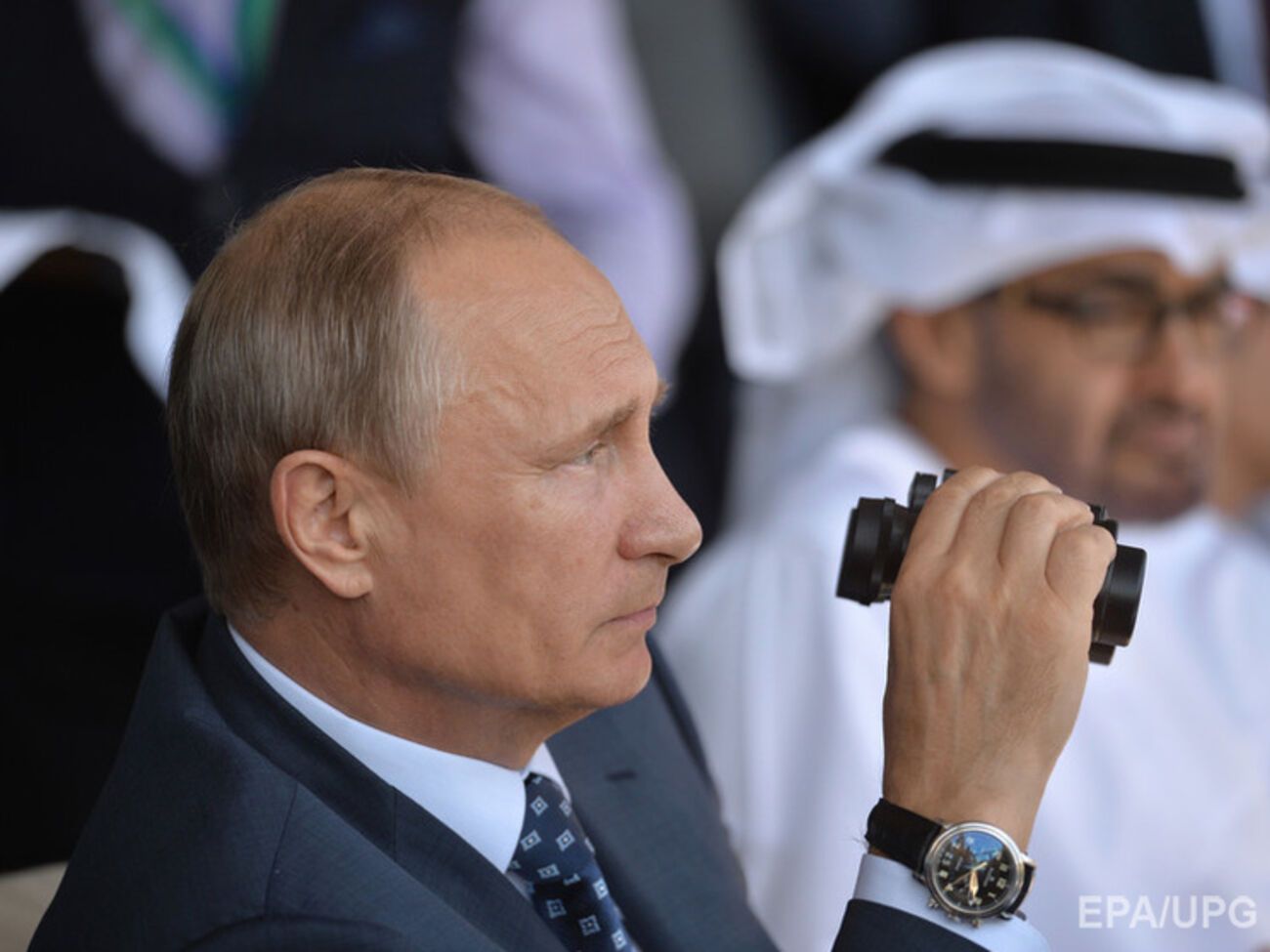 Фоксалл:&nbsp;Мы не должны позволять Путину диктовать свои условия сотрудничества