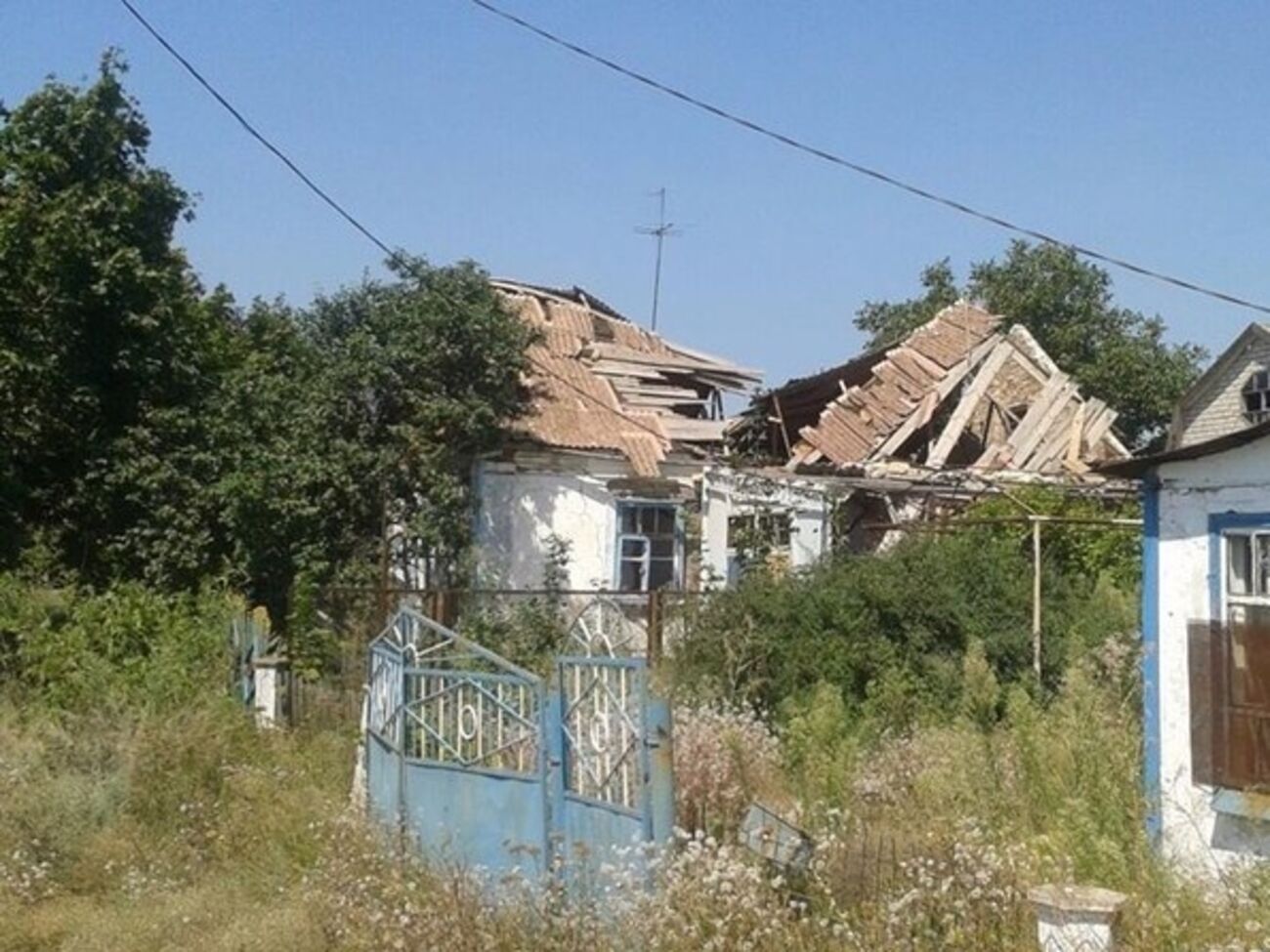 По данным МВД, мужчина наткнулся на растяжку