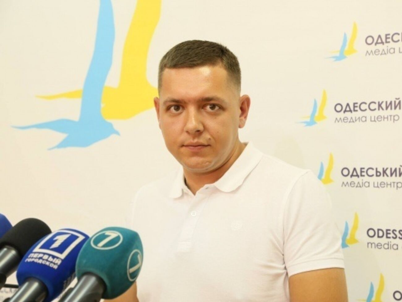 Глава профсоюза экспедиторов Одесской области Виктор Берестенко:&nbsp;У нас не работают законы рынка, у нас работает план