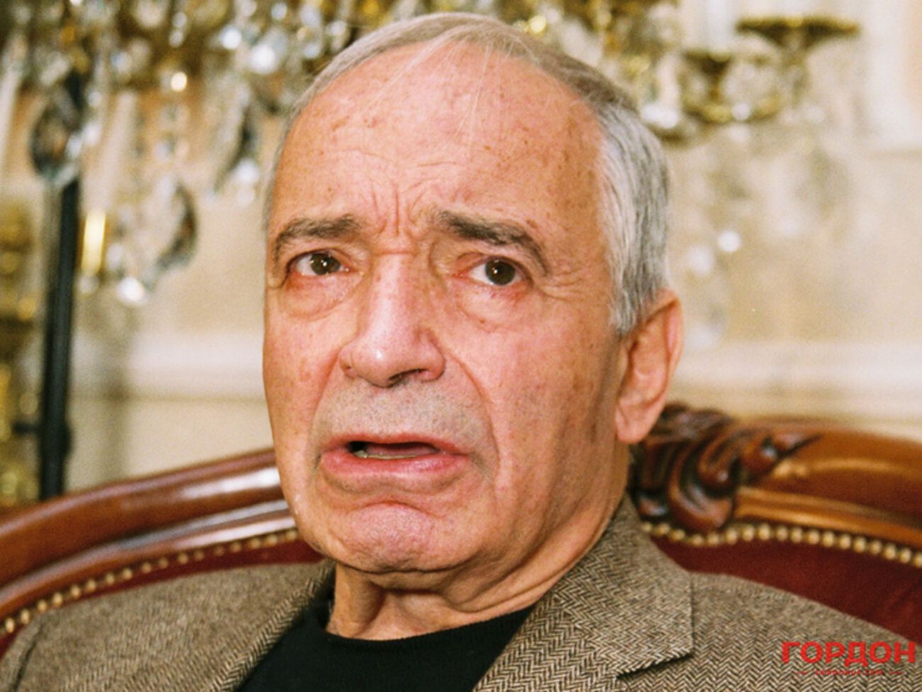 Валентин Гафт: Я&nbsp;свою страну люблю, я ее уважаю, понимаю и чувствую. У меня есть на это право. И позиция у меня такая же, какую занимает моя страна. Я верю России