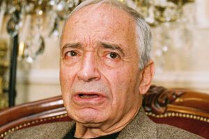 Валентин Гафт: Я свою страну люблю, я ее уважаю, понимаю и чувствую. У меня есть на это право. И позиция у меня такая же, какую занимает моя страна. Я верю России