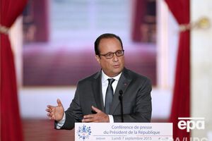 Олланд заявил о необходимости нанесения Францией ударов по позициям радикальных исламистов в Сирии