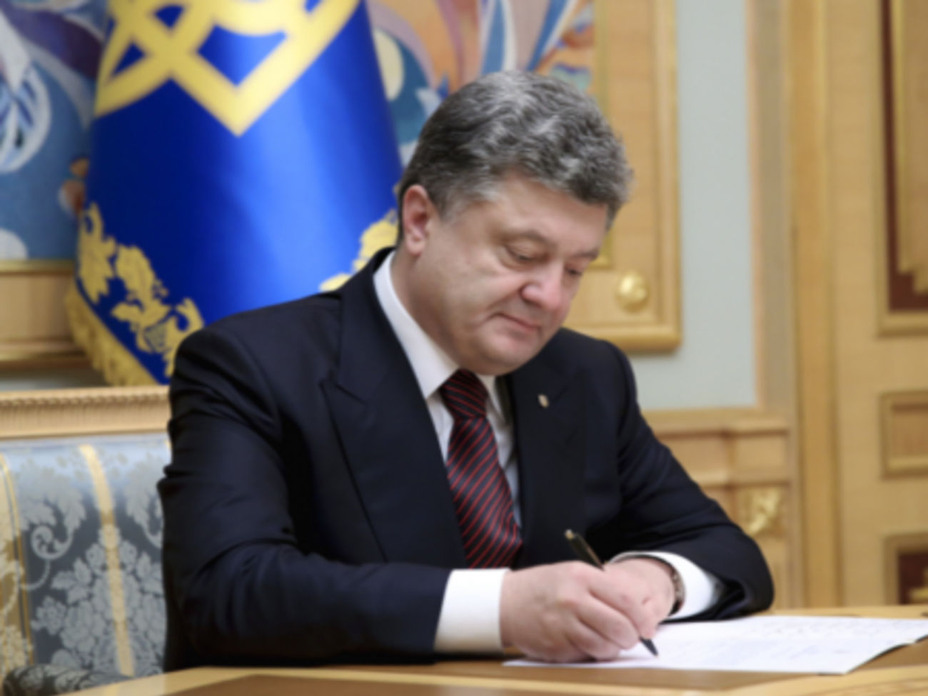 Президент подписал указ о назначении двух новых членов Нацсовета по телерадиовещению вместо ушедших