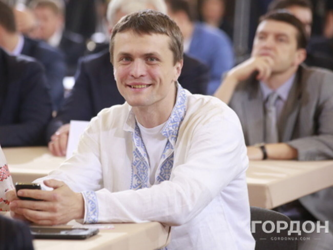 Нардеп&nbsp;Игорь Луценко: Завтра Шокин выступит в Раде --- вероятно, объявит "правильную" версию событий 31 августа