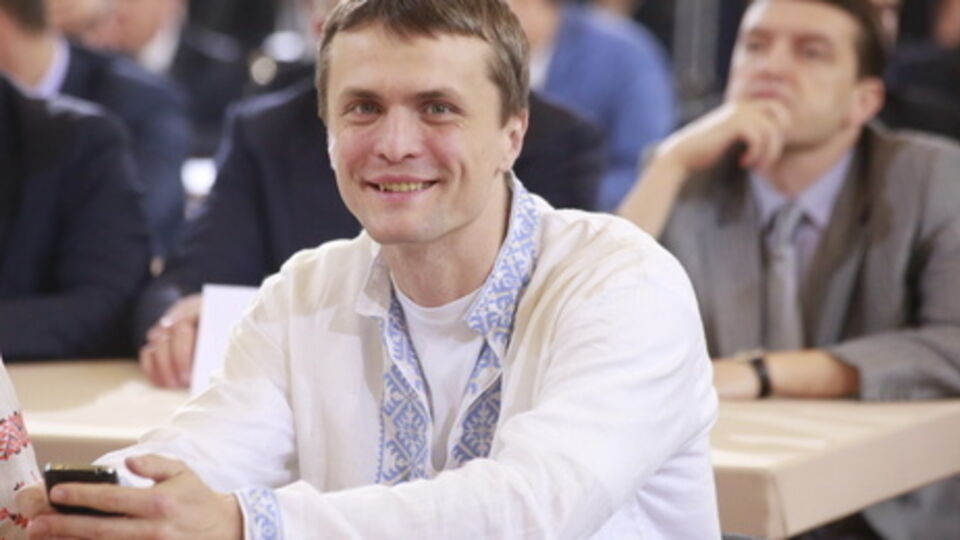 Нардеп Игорь Луценко: Завтра Шокин выступит в Раде --- вероятно, объявит "правильную" версию событий 31 августа