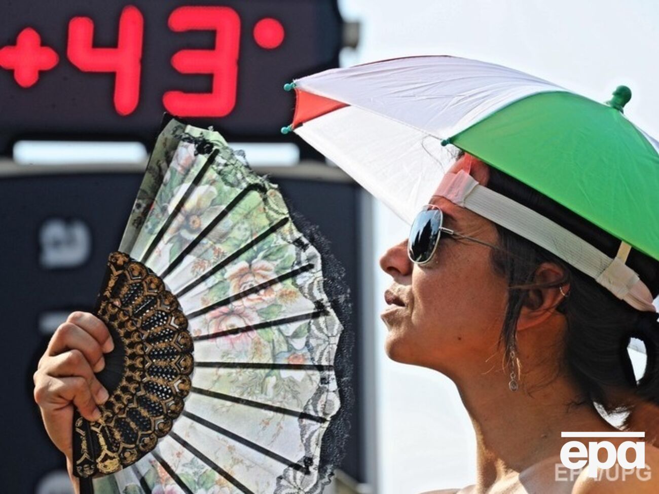 Ученые прогнозируют небывалую жару