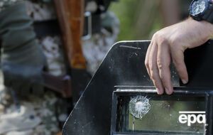 Боевики продолжают нарушать перемирие