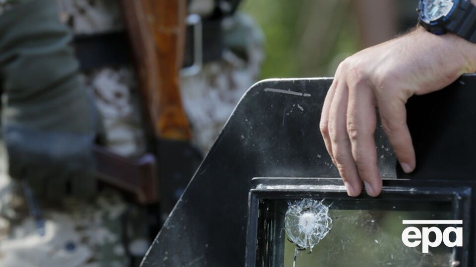 Боевики продолжают нарушать перемирие