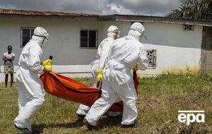 В Сьерра-Леоне --- очередная жертва Эболы