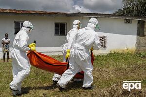 В Сьерра-Леоне --- очередная жертва Эболы