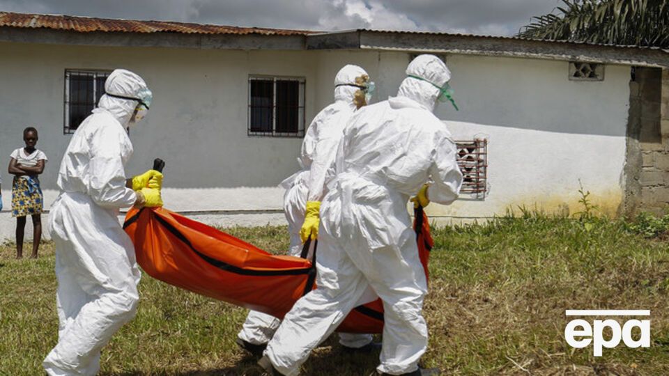 В Сьерра-Леоне --- очередная жертва Эболы