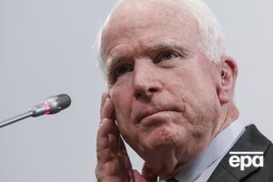 Маккейн заявил, что не посещает "воображаемых стран"