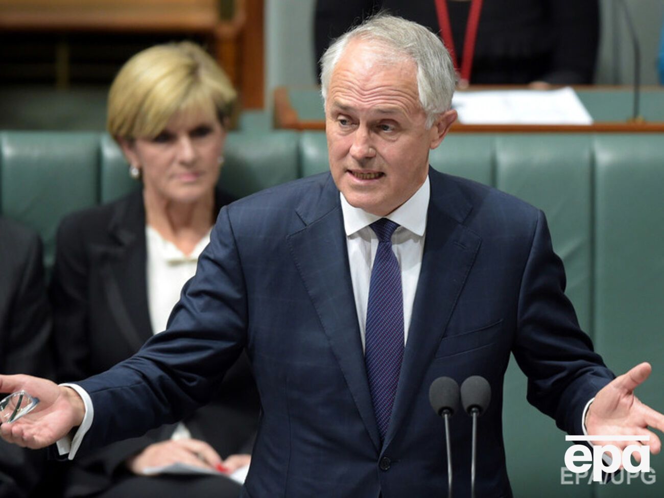 Тернбулл стал премьер-министром Австралии