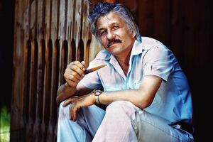 Волонтир в последние годы тяжело болел