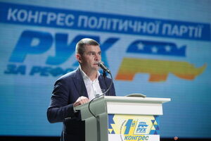 Лидер партии Сергей Думчев: Наши кандидаты никак не связаны с прошлой властью