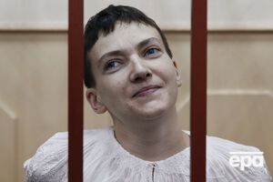 Суд отказался освободить Савченко из-под ареста