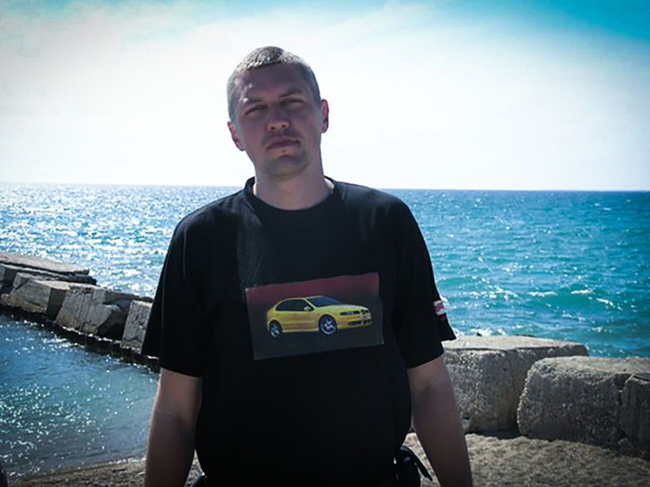 Станислав Клих&nbsp;утверждает, что его пытали, чтобы вынудить признаться в участии в Чеченской войне