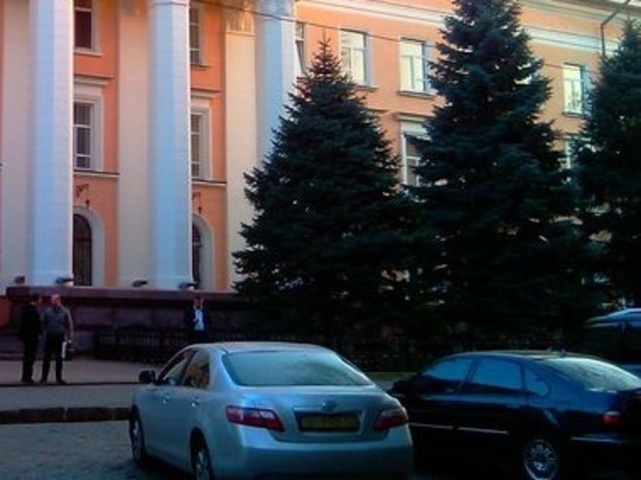 В Одесском управлении СБУ пытаются установить других причастных к подготовке терактов