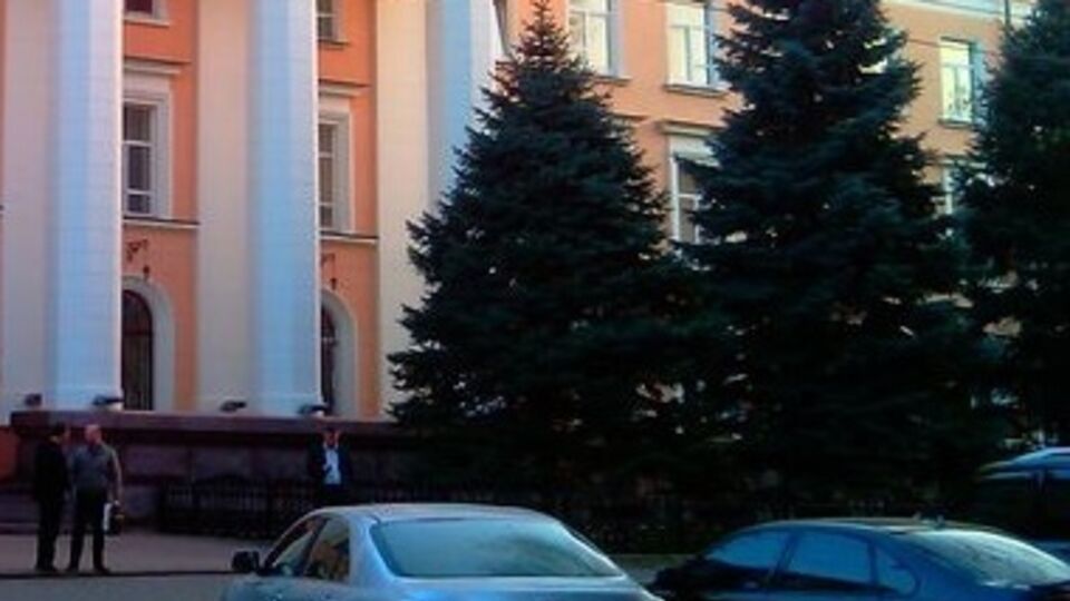 В Одесском управлении СБУ пытаются установить других причастных к подготовке терактов