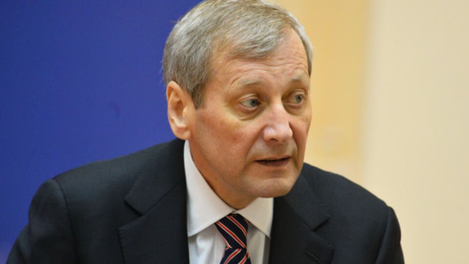 Рада не смогла отправить Вощевского в отставку