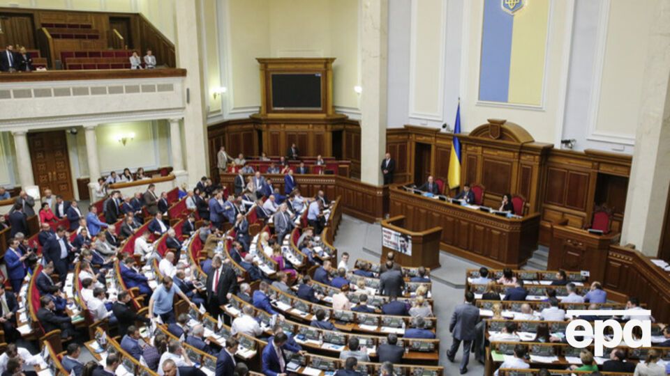 Блок Петра Порошенко предлагает провести время перед выборами в округах