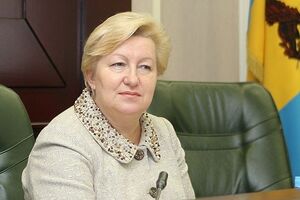 Бывшая глава Киевской ОГА Вера Ульянченко находится в Киеве