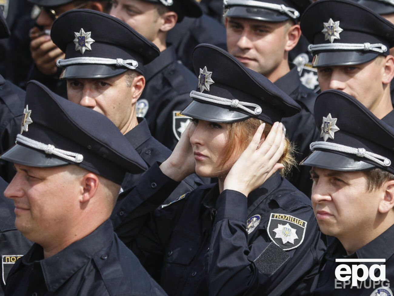 В Херсоне стартует набор в новую полицию