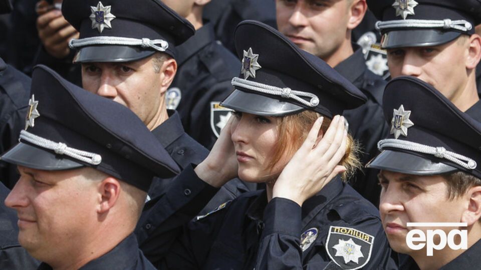 В Херсоне стартует набор в новую полицию