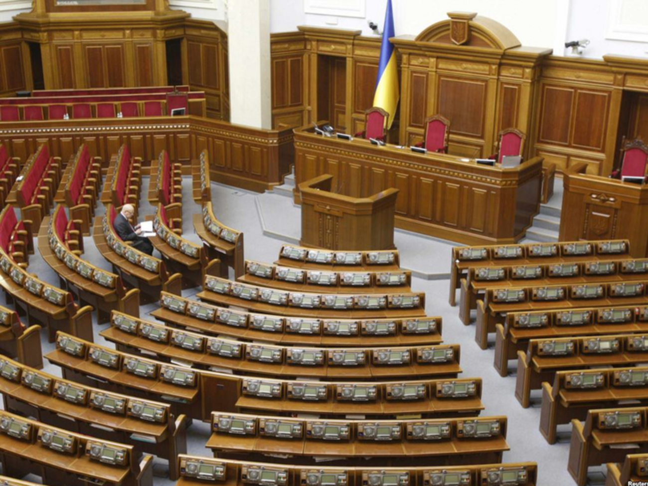 Рада расширила границы Сум