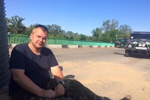 Дмитрий Булатов: Технику оккупанты отвели еще 30–31 августа, и она не выезжает в зону прямой видимости