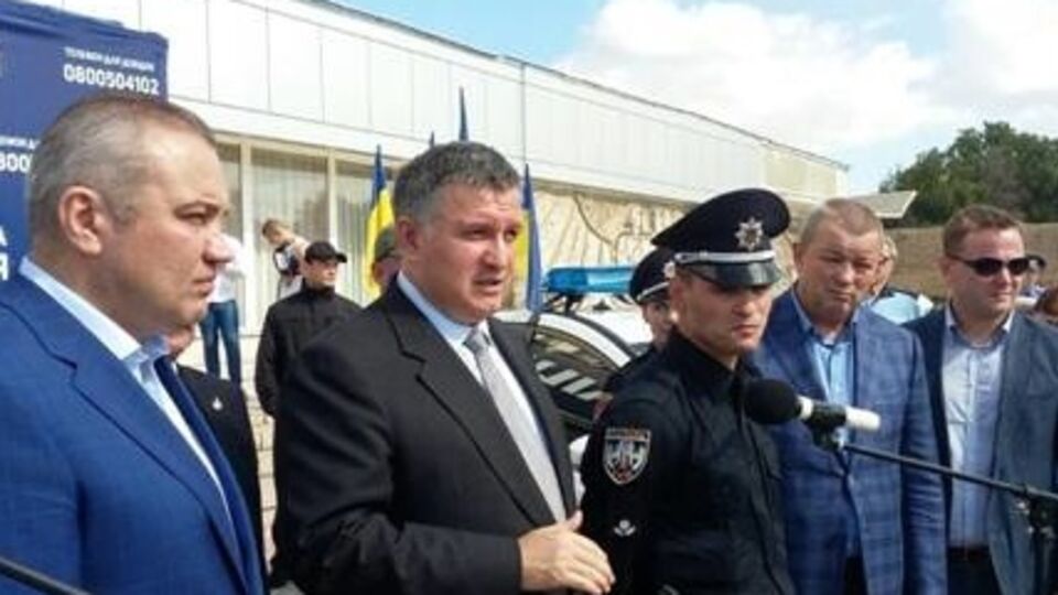 Набор в новую полицию сегодня стартовал в Херсоне